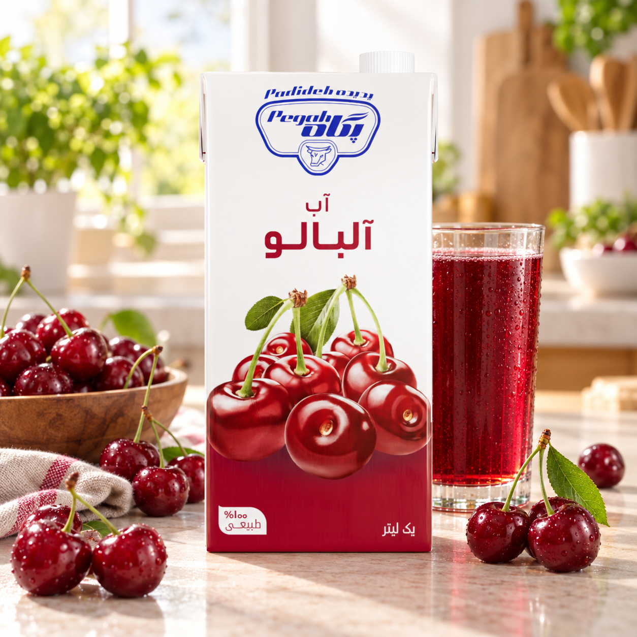 دسته‌بندی آبمیوه