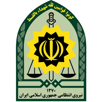 لوگوی نیروی انتظامی
