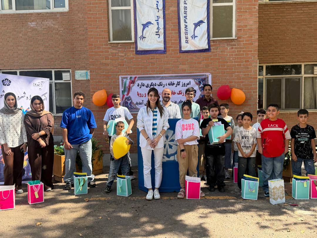 آینده، از یک مداد شروع می‌شود