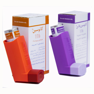 اسپری تنفسی