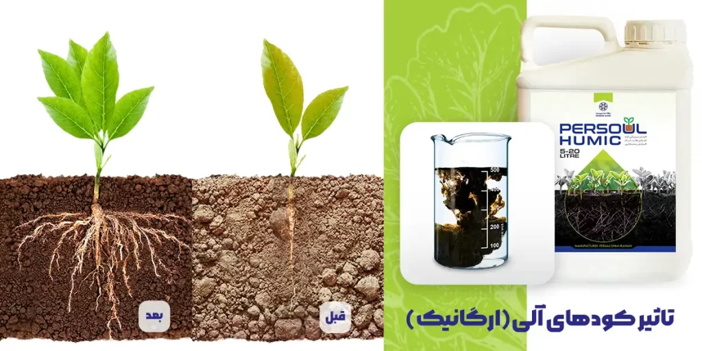 کود ارگانیک کشاورزی