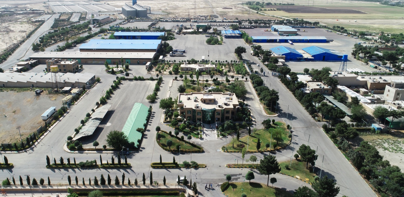 حمل و نقل بین المللی خلیج فارس
