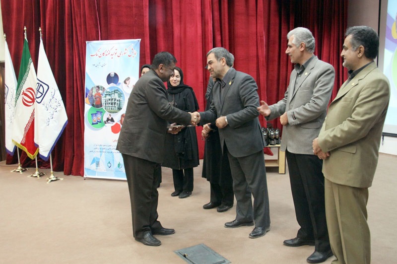 همایش ملی تولید کنندگان نمک