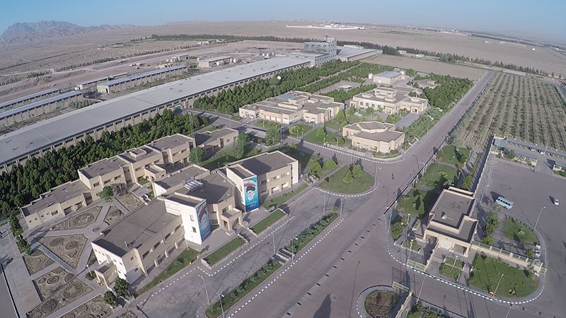 کارخانه کویرتایر