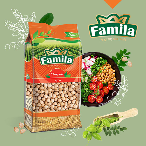 فامیلا (خشکبار و حبوبات)