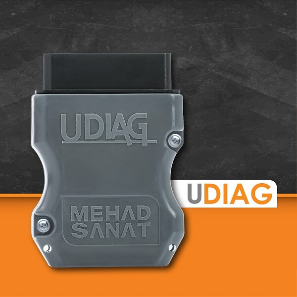 دستگاه دیاگ UDIAG مهاد صنعت