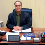 سید غلامرضا ایزدپرست