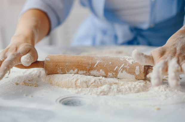 Traditional bread