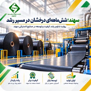 صنایع لاستیکی سهند — تصویر 9