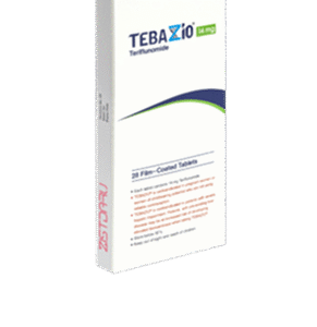 تِبازیو – TEBAZIO