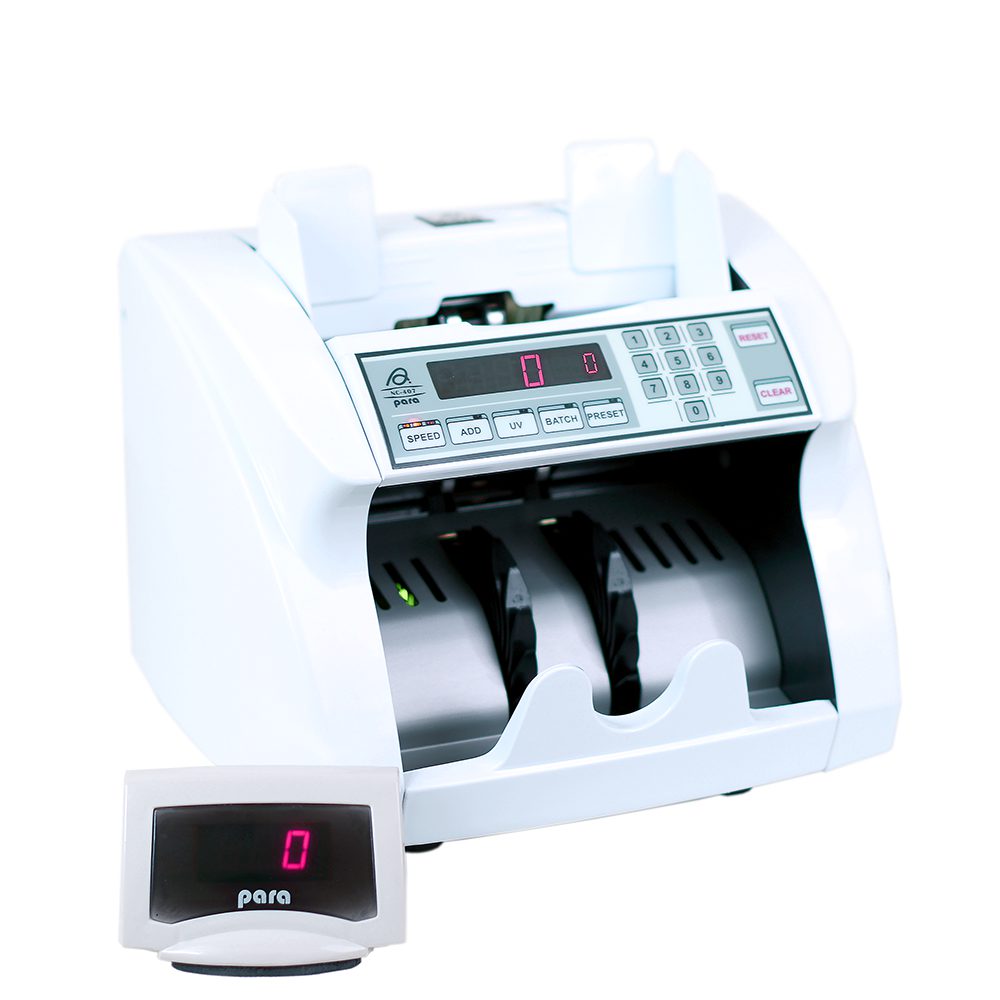 اسکناس شمار NC407 پارا صنعت