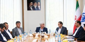 خطیبی در مراسم معارفه؛ هپکو افتخار ایران می‌شود/مو…
