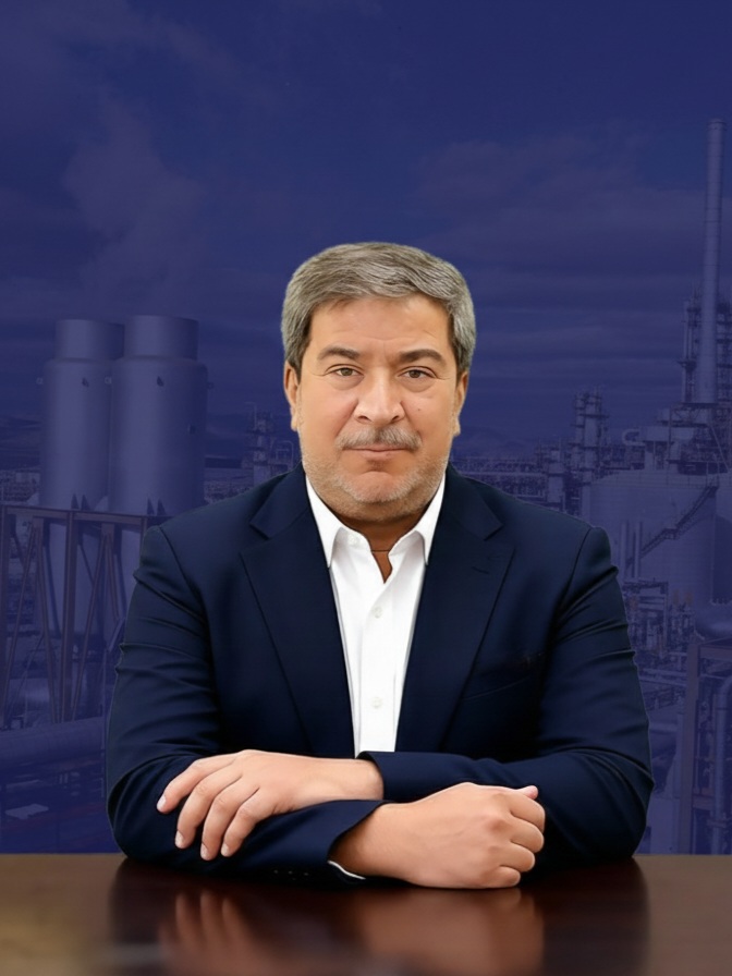 سید محمود سیدی،رئیس هیئت مدیره