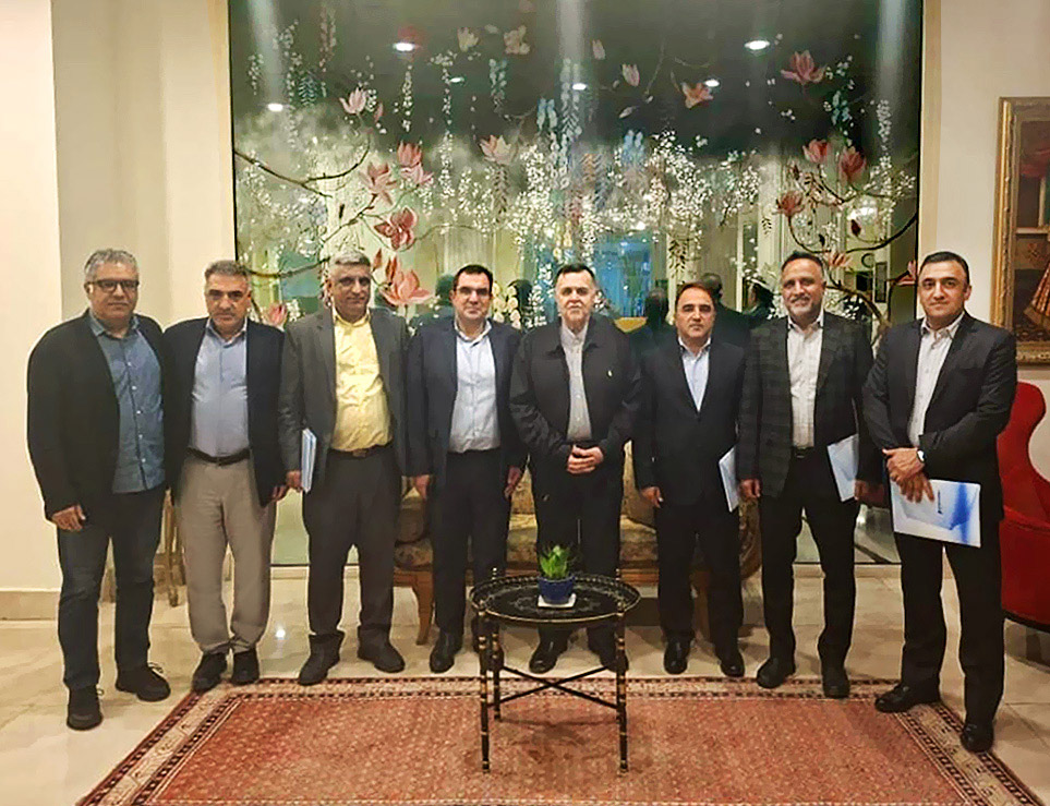 شرکت مهندسی مشاور مهاب قدس — تصویر 8