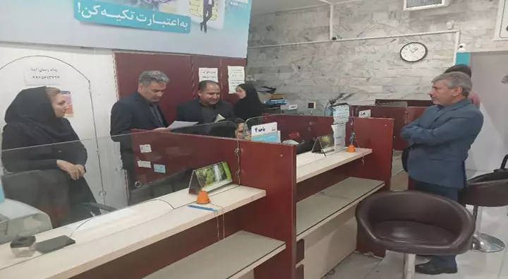 رصد و پایش نحوه نصب و بهره‌برداری از انشعابات آب و فاضلاب در خراسان جنوبی با حضور کارشناس دفتر بازرسی شرکت مهندسی آبفای کشور