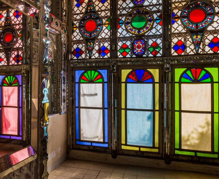 مجموعه اقامتی و گردشگری ایلخانی