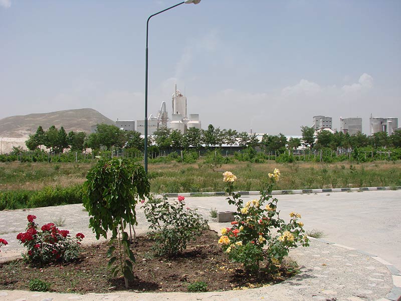 سیمان سفید ارومیه — تصویر 12