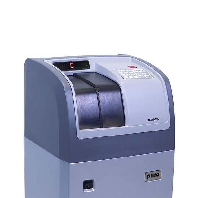 اسکناس شمار NCS2100 پارا صنعت