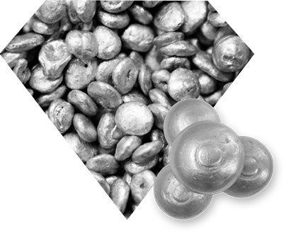 گرانول آلومینیوم