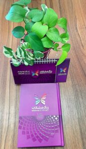 مشکات رنگ ماهان — تصویر 12