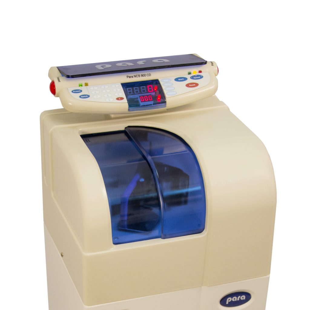 اسکناس شمار NCS900 پارا صنعت