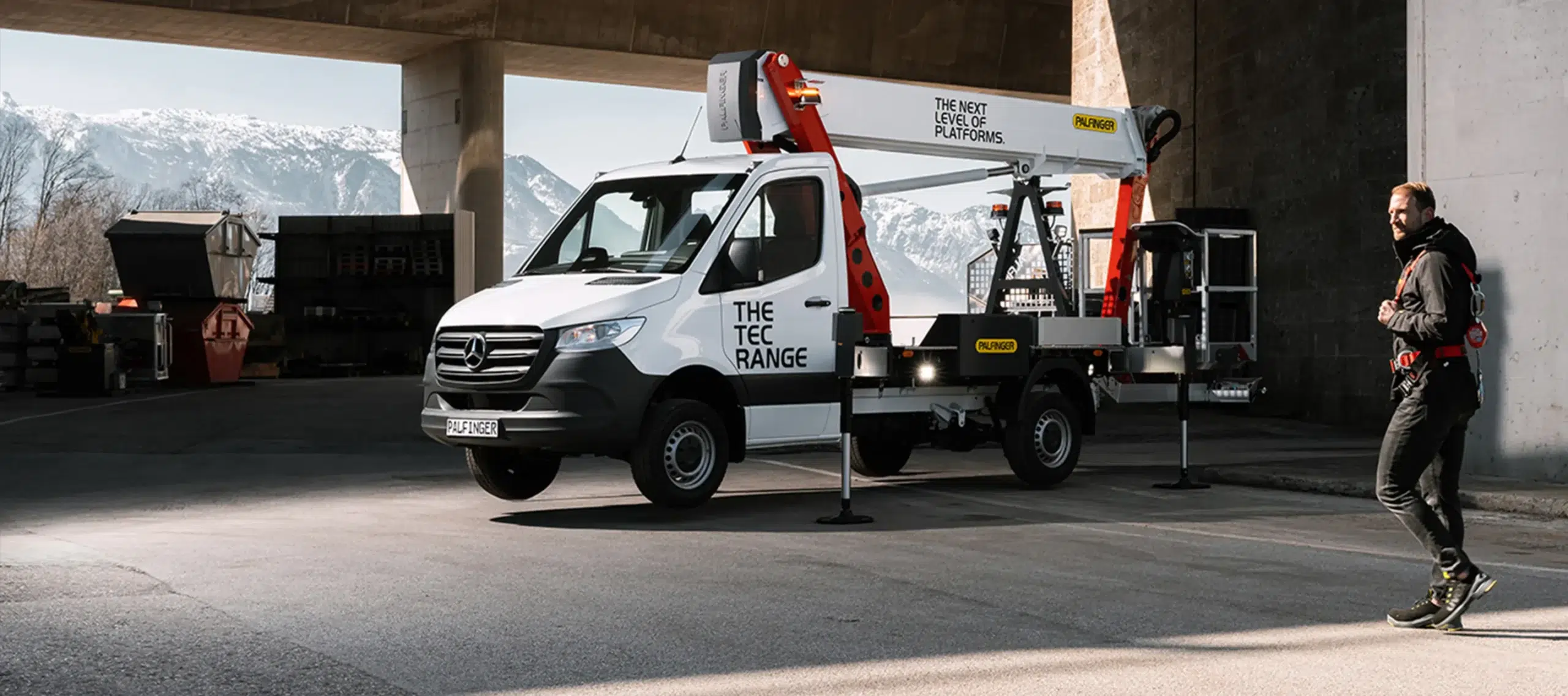 سری جدید TEC