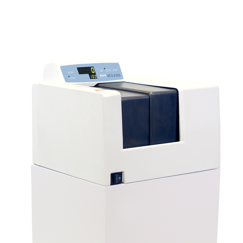 اسکناس شمار NCS1200 پارا صنعت