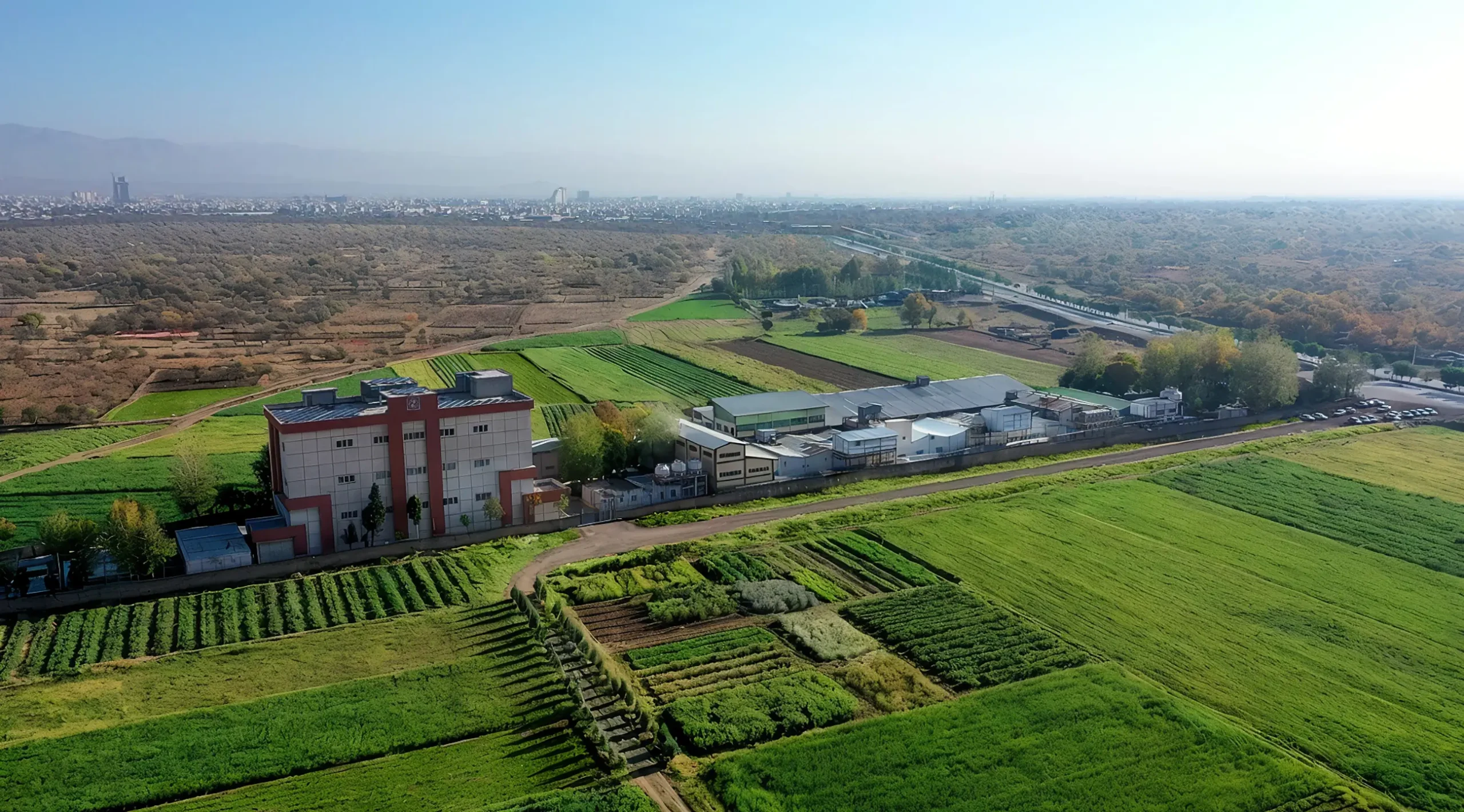Dineh Iran Industries Complex