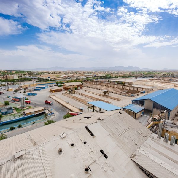 نمای کلی شرکت