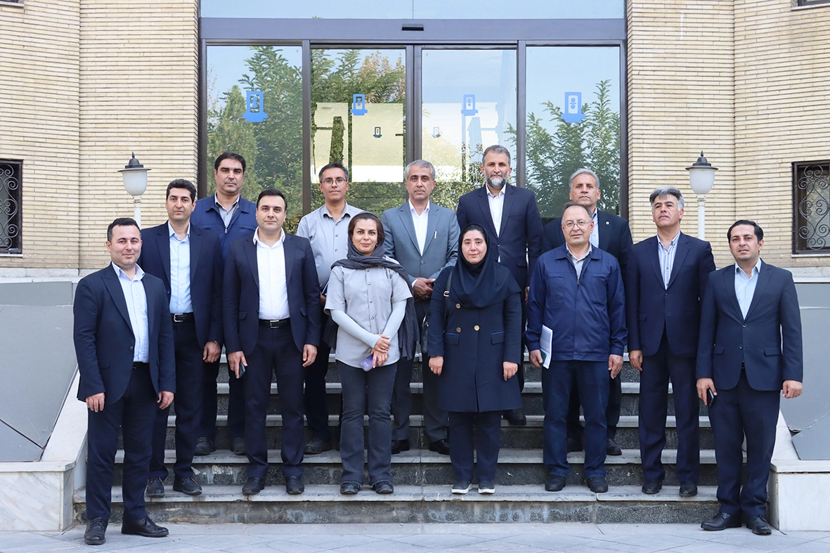 گروه کارخانه های تولیدی نورد الومینیوم — تصویر 4