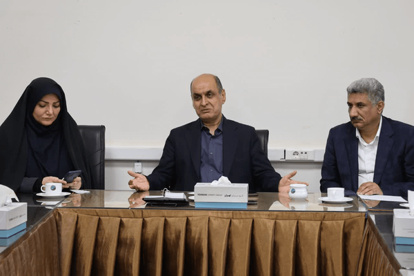 بازدید استاندار
