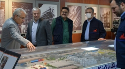 تأکید مدیران‌ عامل نفت پارس و پالایش نفت تهران بر تأمین پایدار خوراک و توسعه همکاری‌های مشترک