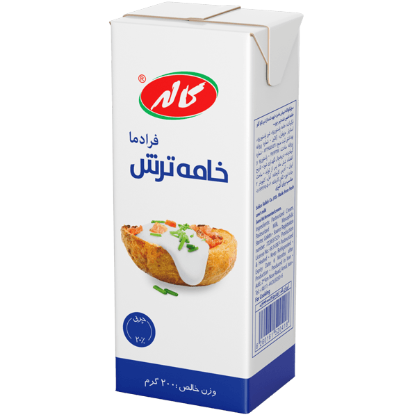 خامه ترش