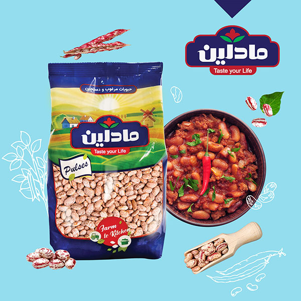 مادلین (حبوبات)