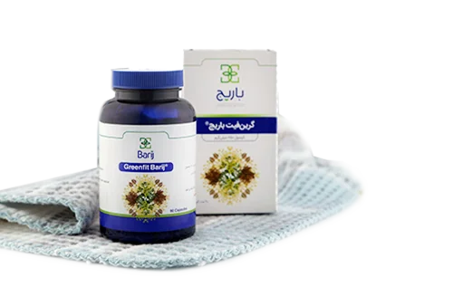 گروه محصولات کاهش وزن