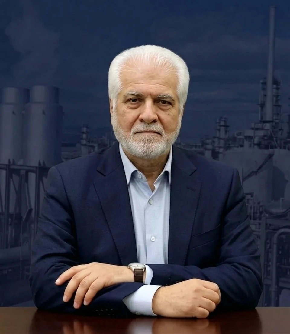 سیروس حامدی،عضو هیئت مدیره