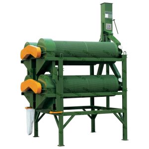 دستگاه سیاه دانه گیر غلات و نیمدانه گیر برنج N-B-4