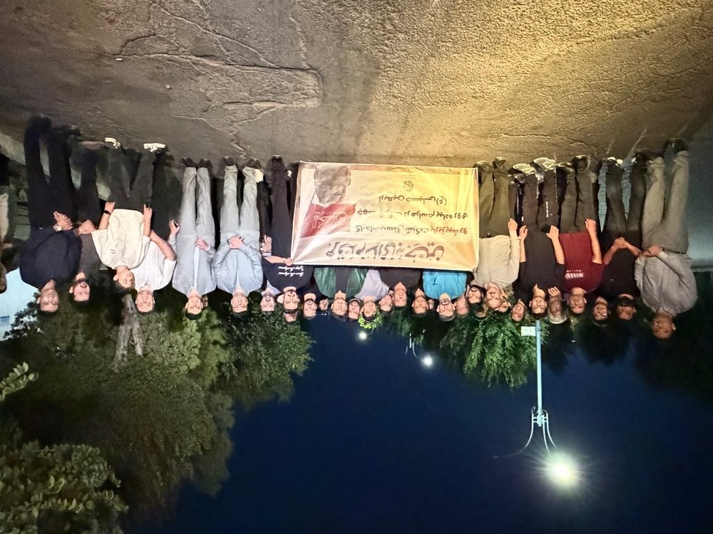 اعزام کاروان کارکنان شرکت پاریز پیشرو به کربلای معلی برای ششمین سال متوالی