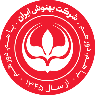لوگوی بهنوش ایران