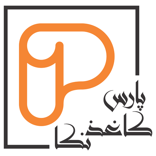 لوگوی پارس کاغذ نکا