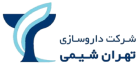 لوگوی داروسازی تهران شیمی