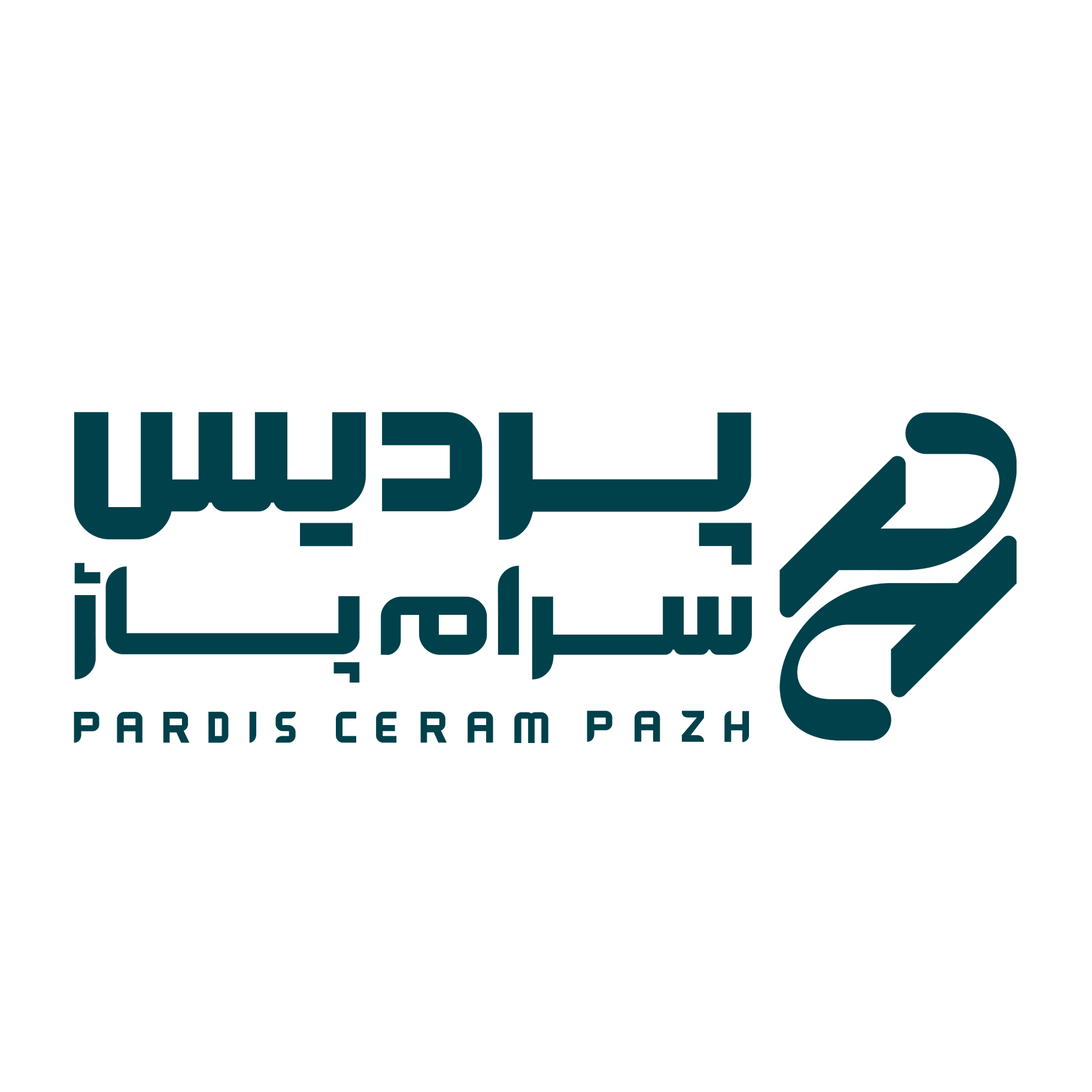 لوگوی میبد سرامیک