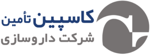 لوگوی داروسازی کاسپین تامین