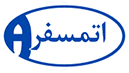 لوگوی کارخانجات صنعتی و تولیدی اتمسفر