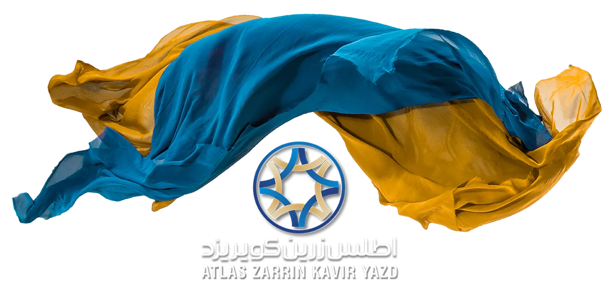 لوگوی اطلس زرین کویر یزد