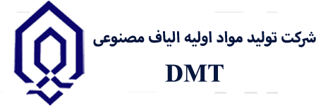 لوگوی تولید مواد اولیه الیاف مصنوعی