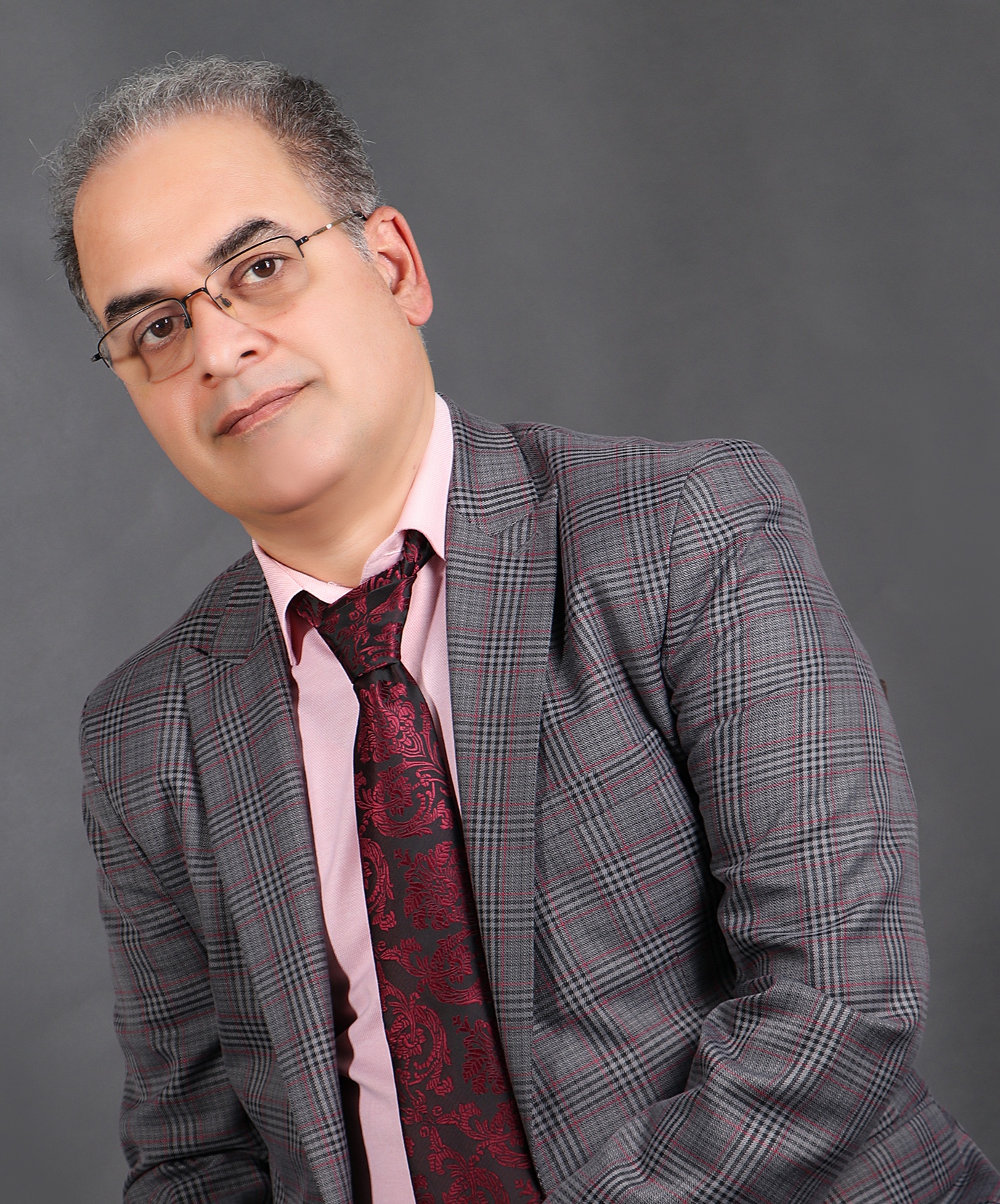 لوگوی سید حمید لطفی